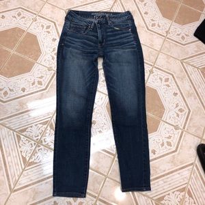 American Eagle super stretch